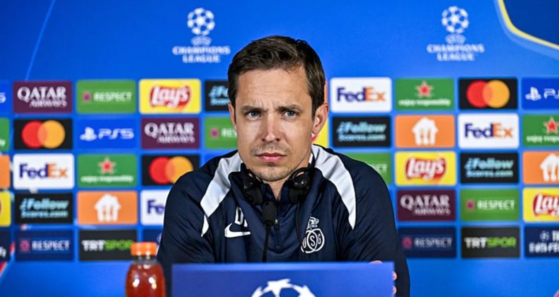 Union Saint-Gilloise Teknik Direktörü David Hubert: "Hataları Minimuma İndirmemiz Lazım"