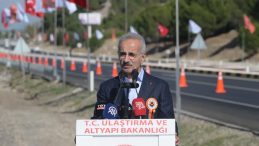 Uraloğlu: 96 Kilometre Bisiklet Yolu Ağı Tamamlandı