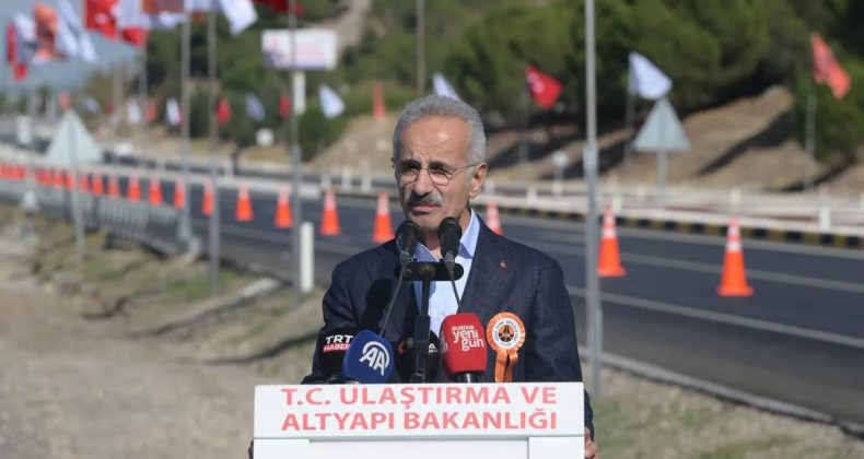 Uraloğlu: 96 Kilometre Bisiklet Yolu Ağı Tamamlandı