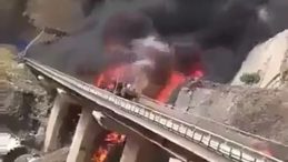 Üç Ülkede Üç Feci Olay