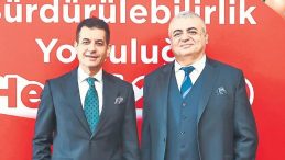 &Uuml;lker&rsquo;in 2050 Hedefi: &lsquo;Net Sıfır&rsquo;