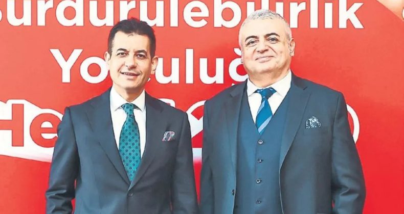 Ülker’in 2050 Hedefi: ‘Net Sıfır’