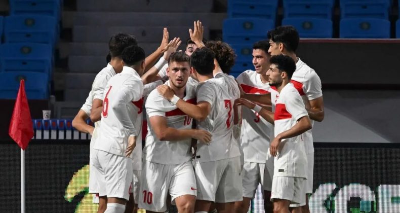 Ümit Milli Futbol Takımı'nın Maçı Ücretsiz Olacak!