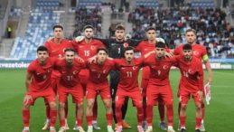 Ümit Milli Takım'ın Ukrayna ve Litvanya Maçları Aday Kadrosu Açıklandı!