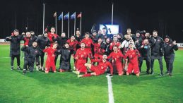 Ümit Milliler Kaybetmiyor