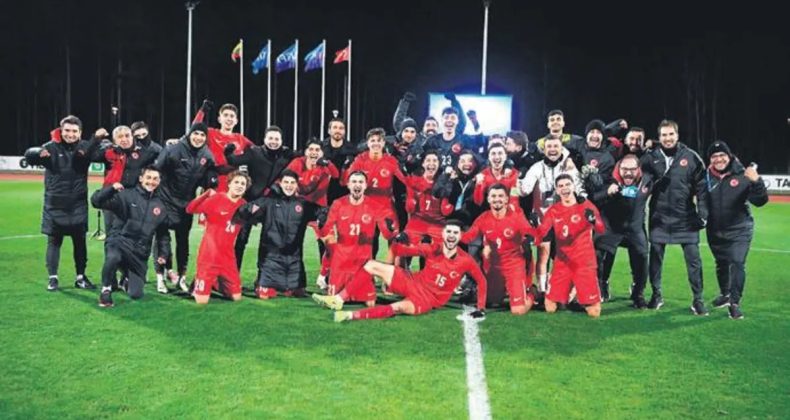 Ümit Milliler Kaybetmiyor