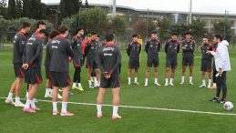 &Uuml;mitler'de Kadroda İki Değişiklik!