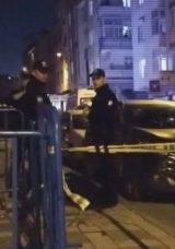 &Uuml;mraniye'de Feci Gece: 9 Yaşındaki Oğul ve Kardeş Hayatını Kaybetti