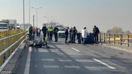 &Uuml;niversiteli Alptuğ Okul Yolunda Hayatını Kaybetti