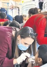 &Uuml;niversiteli &Ouml;ğrencilerin İyilik Seferberliği