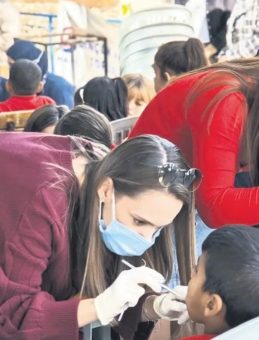 Üniversiteli Öğrencilerin İyilik Seferberliği