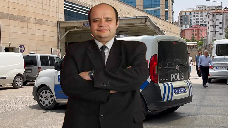 Üniversiteyi Sarsan Kayıp: Bölüm Başkanı Lojmanda Hayatını Kaybetti
