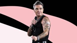 &Uuml;nl&uuml; Şarkıcı Robbie Williams G&ouml;rme Kaybı Yaşadı