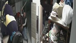 &Uuml;vey Anne Dehşeti