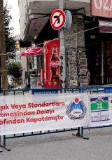 Uyanık Engelli Pazarcının M&uuml;şteriye Yaptığı Hıyar Tezgahı Pahalıya Patladı