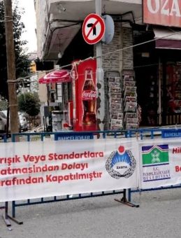 Uyanık Engelli Pazarcının Müşteriye Yaptığı Hıyar Tezgahı Pahalıya Patladı