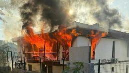 Uyuşturucu Bağımlısı Ortalığı Savaş Alanına Çevirdi