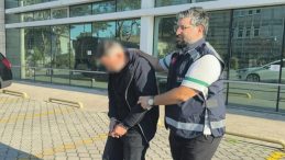 Uyuşturucu Operasyonu: Torbacı Otogarda Yakalandı