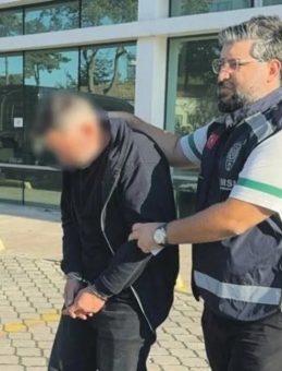 Uyuşturucu Operasyonu: Torbacı Otogarda Yakalandı