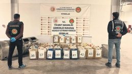 Uyuşturucu Tacirlerine Ağır Darbe