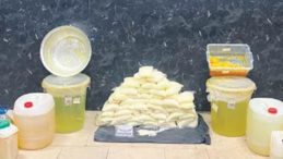 Uyuşturucu Tacirlerine Baskın