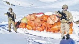 Uyuşturucuya B&uuml;y&uuml;k Darbe