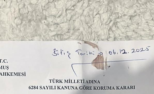 Yasemin Durbak'ın hastaneye kaldırılması