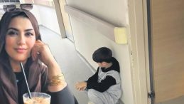 Uzaklaştırma Kararına Annesinin Kanı Sı&ccedil;radı