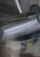 Uzman &Ccedil;avuşun Kullandığı Ara&ccedil; Dere Yatağına U&ccedil;tu