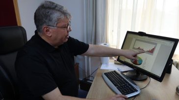Uzmanından Korkutan 'Kuraklık' Uyarısı: Her Sene Durum K&ouml;t&uuml;ye Gidiyor