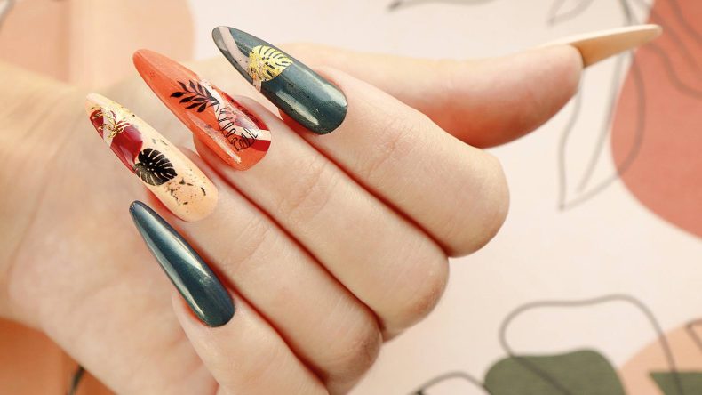 Uzmanlar Uyardı: Jel Tırnakta Deri Kanseri Riski