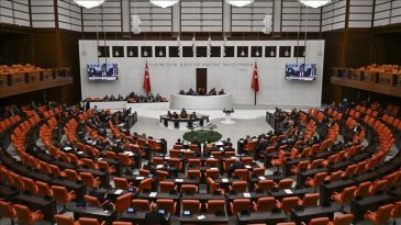 Vakıflar Kanunu Teklifi TBMM'de Onaylandı ve Yasal Hale Geldi