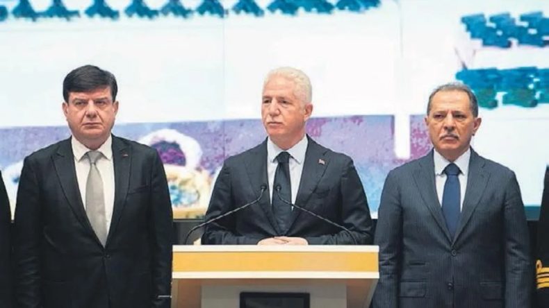 Vali Gül: Silahlı Saldırılar Yüzde 48 Oranında Düştü