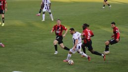 Van Spor FK ve Keçiörengücü Beraberlikte Kaldı!