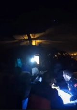Van'da Talihsiz Kaza | Y&uuml;ksekten D&uuml;şen Gen&ccedil; Beyin Kanaması Ge&ccedil;irdi: Jandarma Helikopteri Yardım Etti!