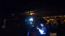 Van'da Talihsiz Kaza | Y&uuml;ksekten D&uuml;şen Gen&ccedil; Beyin Kanaması Ge&ccedil;irdi: Jandarma Helikopteri Yardım Etti!