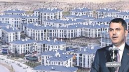 Vatandaş sosyal konuta koştu: İlk gün 936 bin başvuru