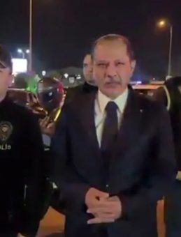 Vatandaşlardan Selami Yıldız’a Teşekkür! Kararlılık Nöbetindeyiz