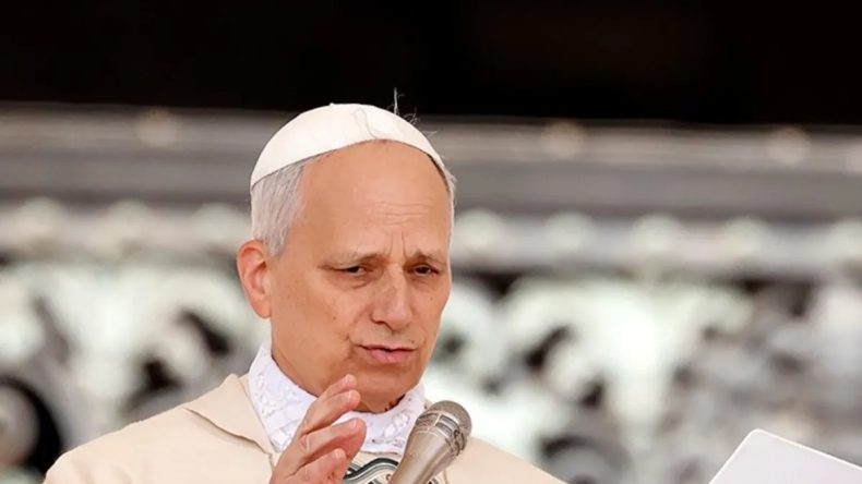 Vatikan Devlet Başkanı Papa, Mor Efrem S&uuml;ryani Kadim Ortodoks Kilisesi'ni Ziyaret Etti