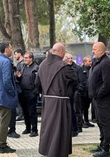 Vatikan Heyeti, Papa&rsquo;nın Ziyareti &Ouml;ncesi İznik'te