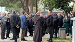 Vatikan Heyeti, Papa’nın Ziyareti Öncesi İznik'te