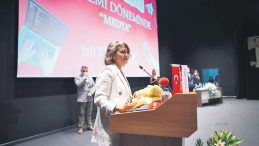 Velilere rehber, öğrencilere yol haritası olduk