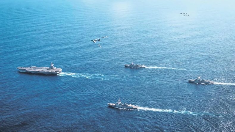 Venezuela: ABD'nin Müdahale Gerekçesi Gerçek Olmayan Bir Örgüt