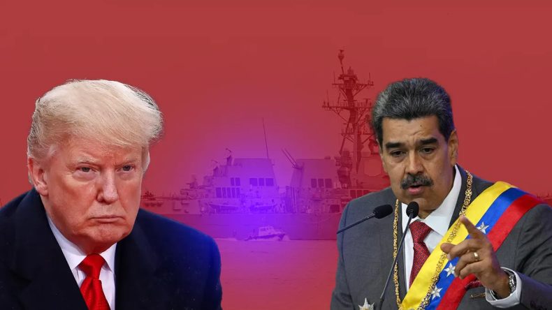 Venezuela Devlet Başkanı Maduro’dan ABD’ye Sert Tepki: Ele Geçiremeyecekler