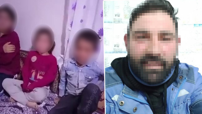 Vicdansız Baba, Çocuklarına Dehşeti Yaşattı! Kemerle İşkence Yaptı ve Kayıt Altına Aldı: