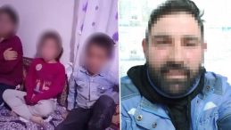 Vicdansız Baba, Çocuklarına Dehşeti Yaşattı! Kemerle İşkence Yaptı ve Kayıt Altına Aldı: