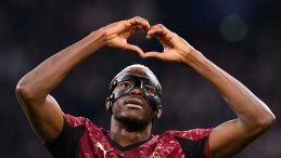 Victor Osimhen, Ajax Maçıyla Tarihe Geçti! Nijeryalı Yıldız Durdurulamıyor…
