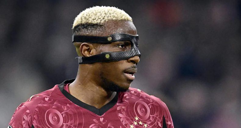 Victor Osimhen Durdurulamıyor! &Ouml;nce Galatasaray, Sonra Nijerya&hellip;