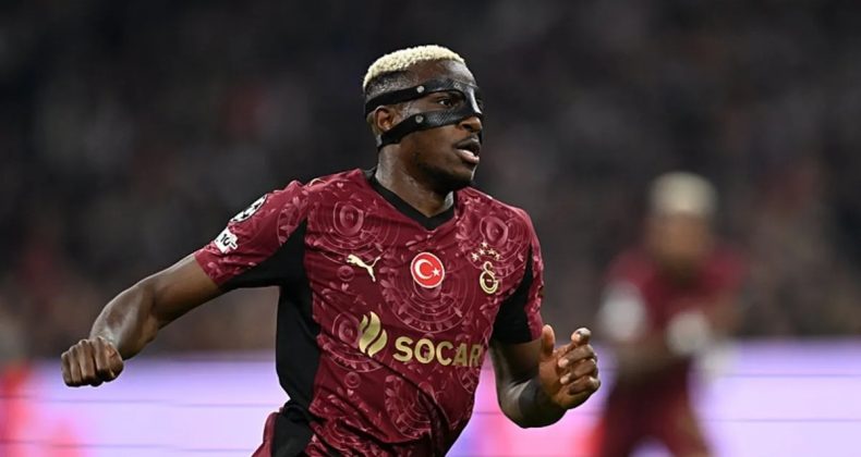 Victor Osimhen: "Kalitem olduğunu düşünüyorum ama…"