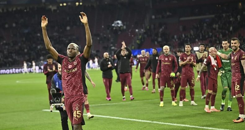 Victor Osimhen, Şampiyonlar Ligi'nde Gol Krallığına Ulaştı!